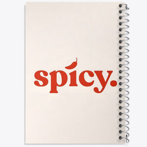 دفتر Spicy