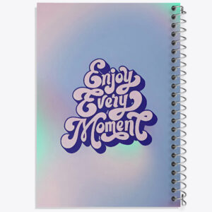دفتر Enjoy Every Moment