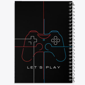 دفتر گیمر (Gamer)