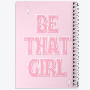 دفتر Be That Girl