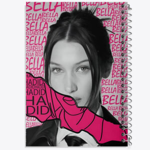دفتر بلا حدید (Bella Hadid)