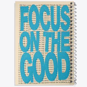 دفتر Focus On The Good