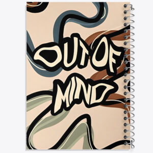دفتر Out Of Mind