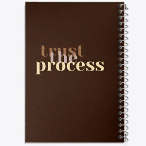 دفتر Trust The Process