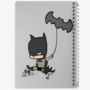 دفتر بتمن (Batman)