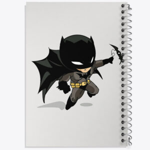 دفتر بتمن (Batman)