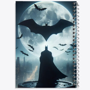دفتر بتمن (Batman)