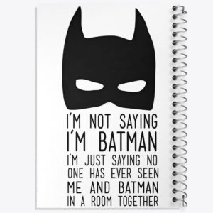 دفتر بتمن (Batman)