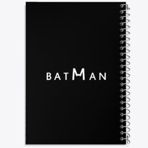 دفتر بتمن (Batman)