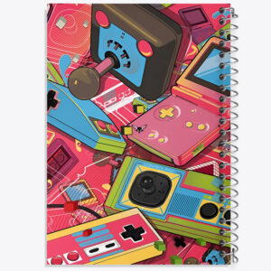 دفتر گیمر (Gamer)