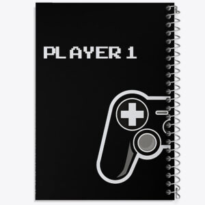 دفتر گیمر (Gamer)