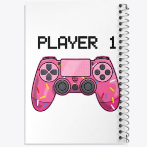 دفتر گیمر (Gamer)