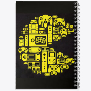 دفتر گیمر (Gamer)