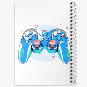 دفتر گیمر (Gamer)