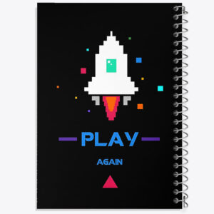 دفتر Play Again
