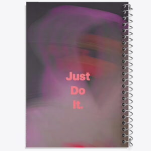 دفتر Just Do It