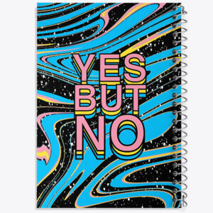 دفتر Yes But No