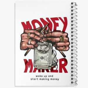 دفتر Money Maker