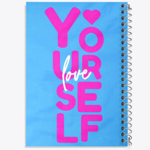 دفتر Love Your Self
