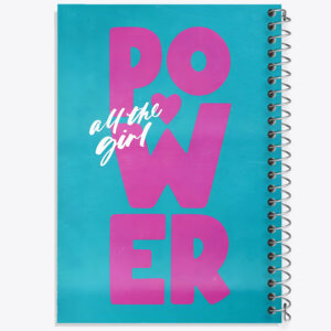 دفتر All The Girl Power