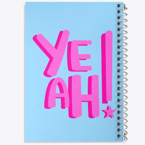 دفتر Yeah