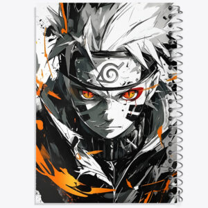 دفتر انیمه ناروتو (Naruto)