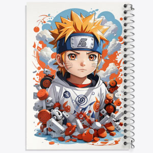دفتر انیمه ناروتو (Naruto)