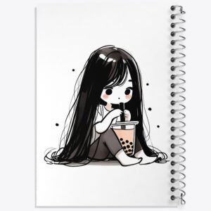 دفتر دخترانه