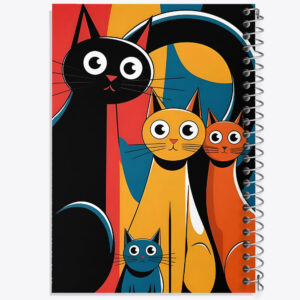 دفتر گربه (Cat)