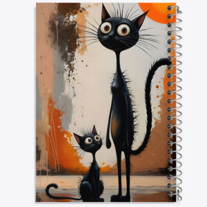 دفتر گربه (Cat)
