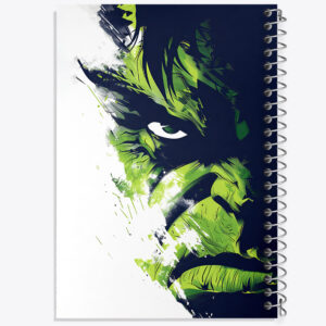 دفتر هالک مارول (Marvel)