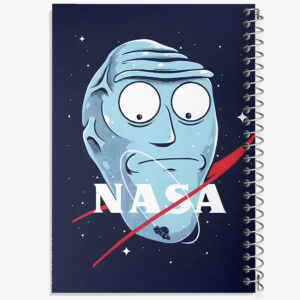 دفتر ناسا (Nasa)