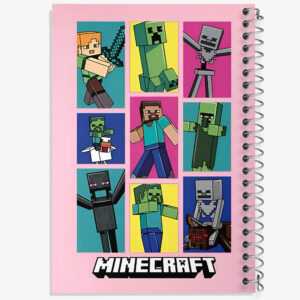 دفتر ماینکرافت (Minecraft)
