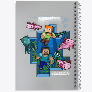 دفتر ماینکرافت (Minecraft)