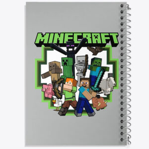 دفتر ماینکرافت (Minecraft)