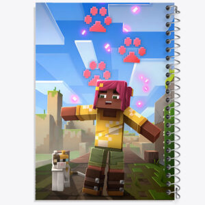 دفتر ماینکرافت (Minecraft)