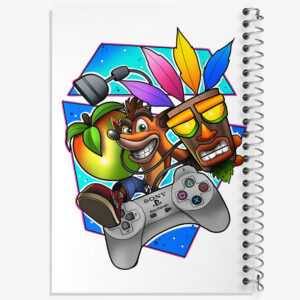 دفتر گیمر (Gamer)