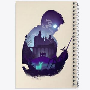 دفتر هری پاتر (Harry Potter)