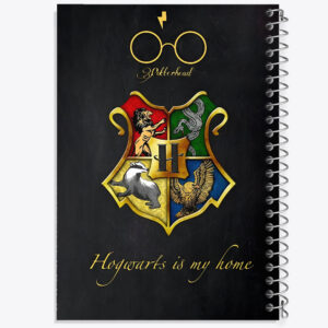 دفتر هری پاتر (Harry Potter)
