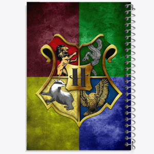 دفتر هری پاتر (Harry Potter)