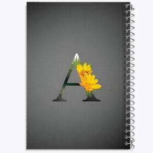 دفتر حرف A