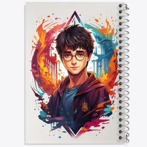 دفتر هری پاتر (Harry Potter)