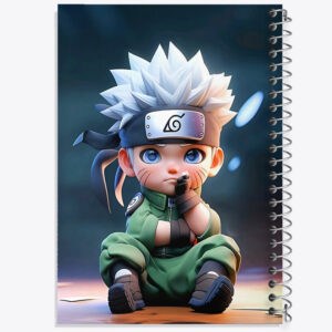 دفتر انیمه ناروتو (Naruto)