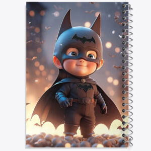 دفتر بتمن (Batman)