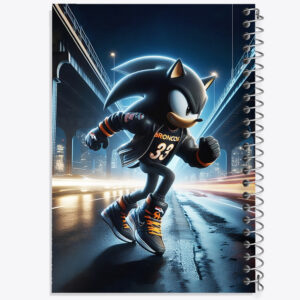 دفتر سونیک (Sonic)