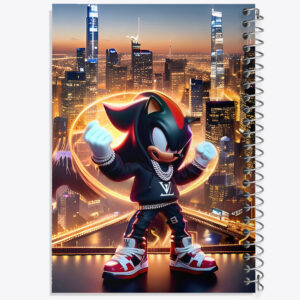دفتر سونیک (Sonic)