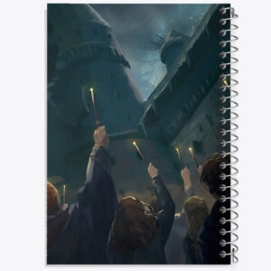 دفتر هری پاتر (Harry Potter)