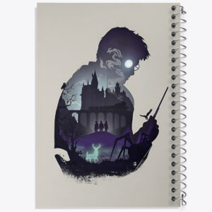 دفتر هری پاتر (Harry Potter)