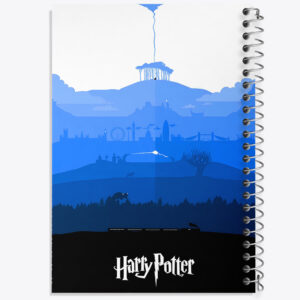 دفتر هری پاتر (Harry Potter)