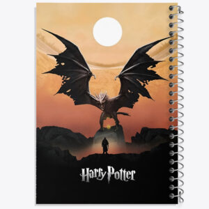 دفتر هری پاتر (Harry Potter)
